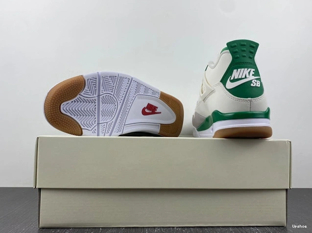 SB Jordan DR5415- 3895 Pine Green Stretchable 4 Retro 1014